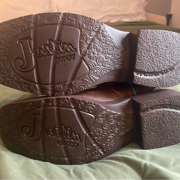 Justin boots - Picture 3 of 3